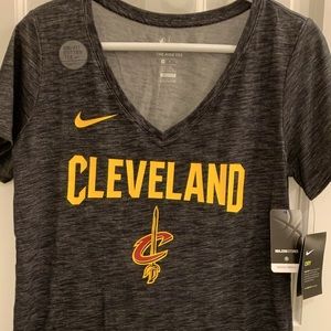 Nike Cleveland Cavalier t-shirt SZ W M